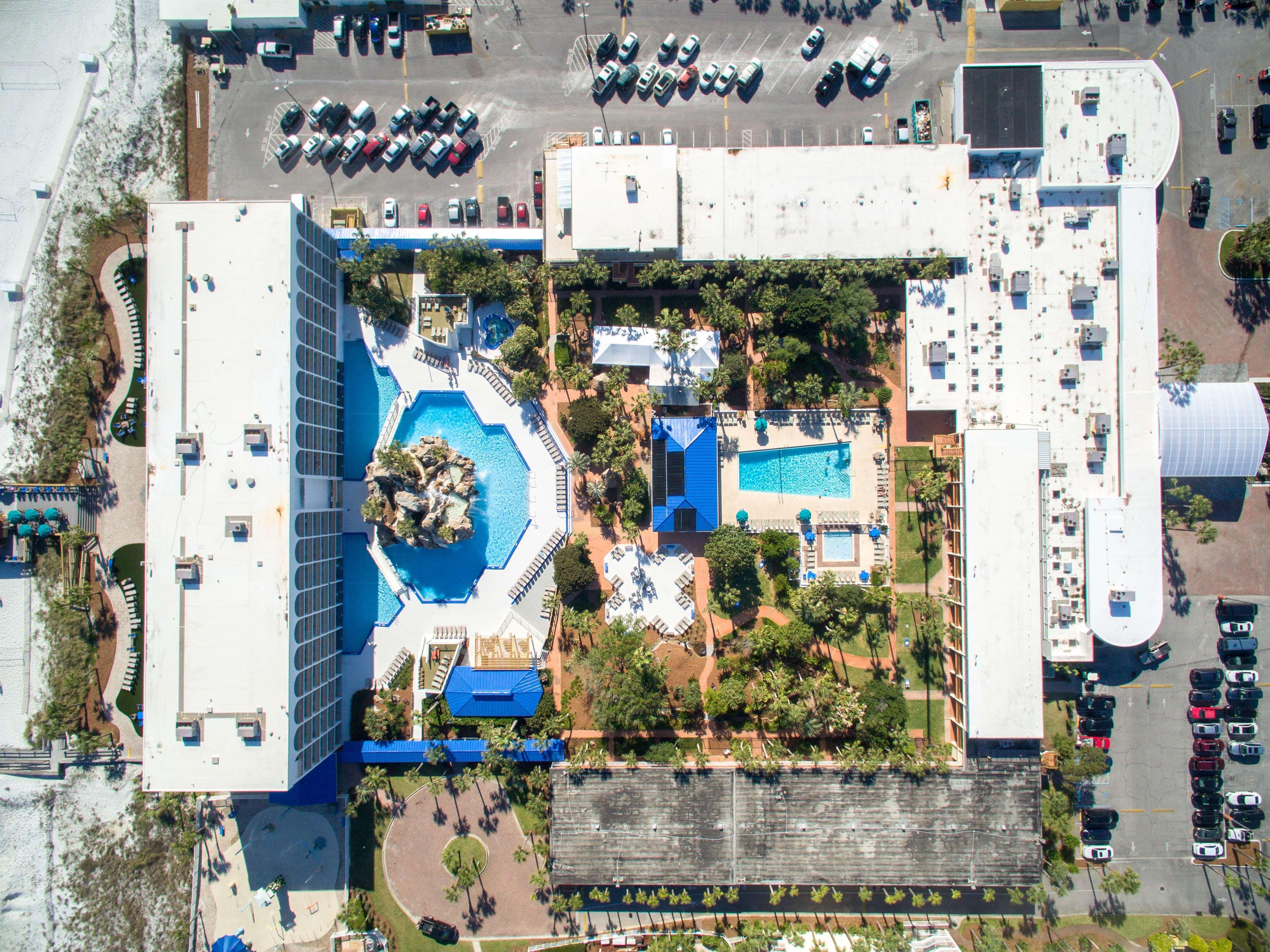 The Island Resort At Fort Walton Beach Zewnętrze zdjęcie